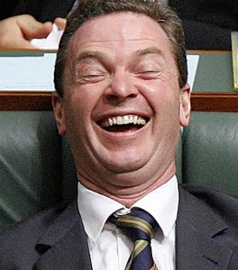 Christopher Pyne