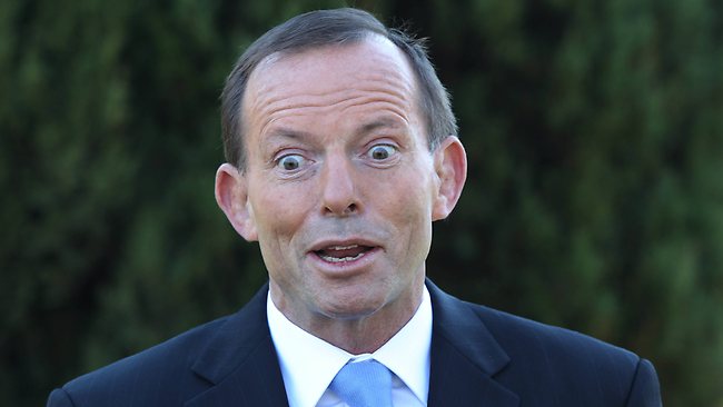 Abbott wows international audience with rousing speech at G20.